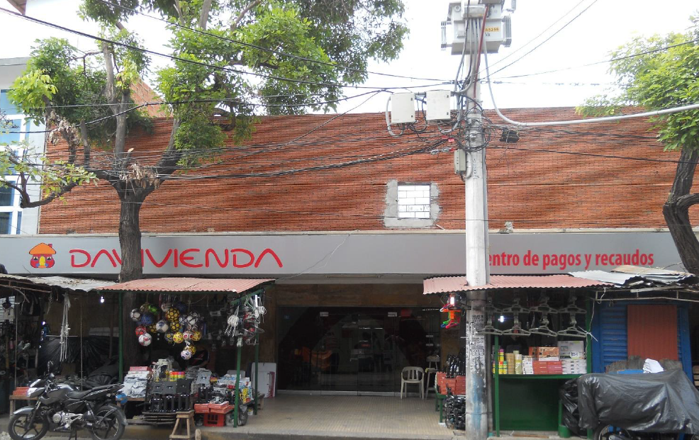 Centro De Recaudo Y Pago Calle De Jesús