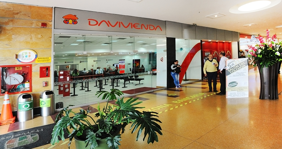 Centro Comercial Hayuelos