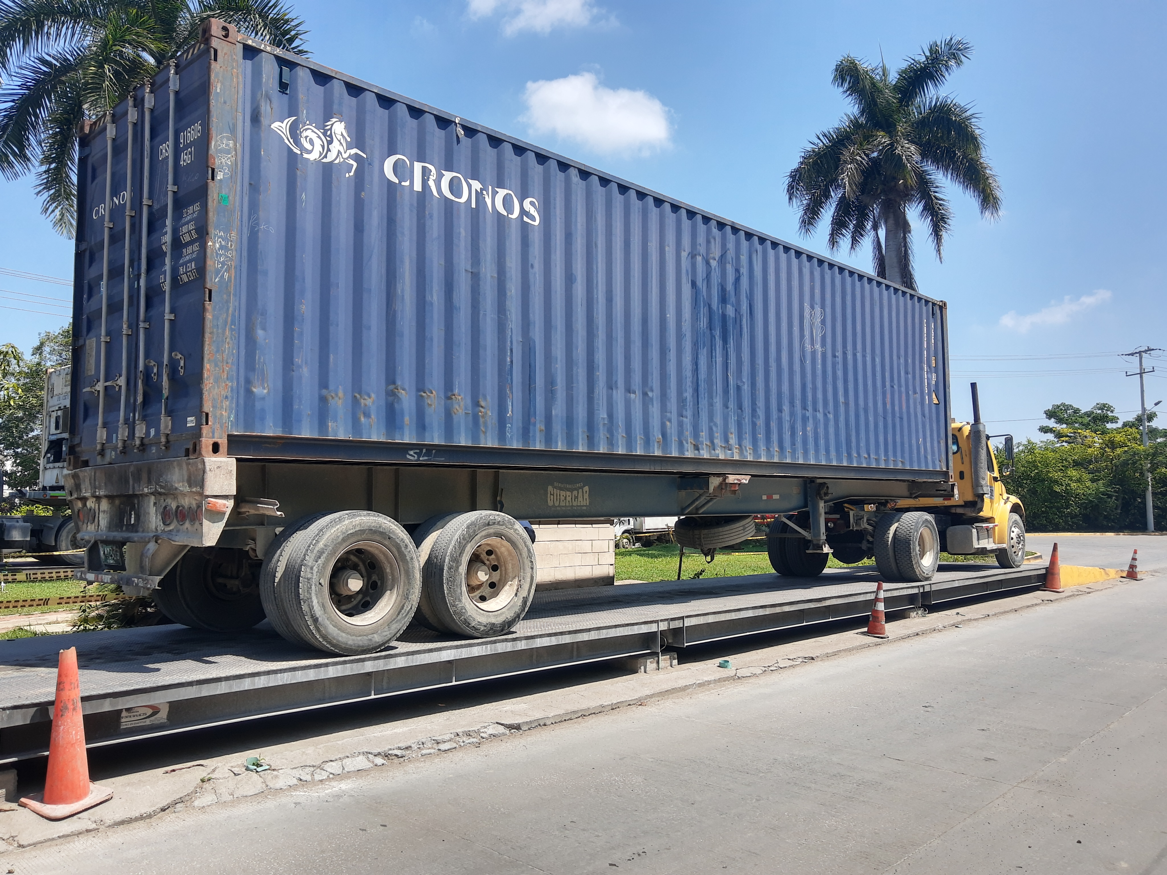 Zona Franca Candelaria